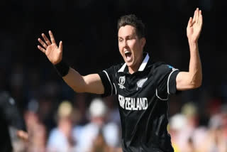 Boult named in New Zealand team for Australia ODIs