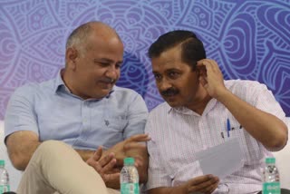 Arvind Kejariwal calls meeting with aap mla