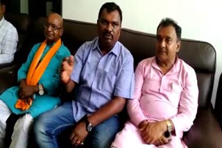 BJP MLA Amar Bauri targets JMM over ED action in Jharkhand