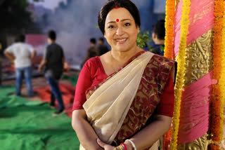 Aparajita Adhya New Role