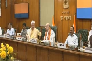 amit-shah-high-level-meeting-on-security-situation-in-jammu-and-kashmir
