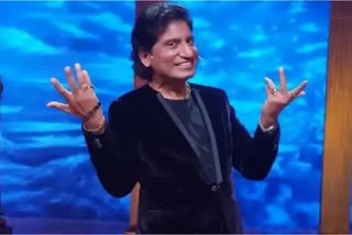 Comedian Raju Srivastav