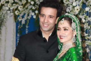 aamir ali and sanjeeda shaikh divorce