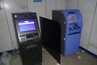 ATM thieves caught