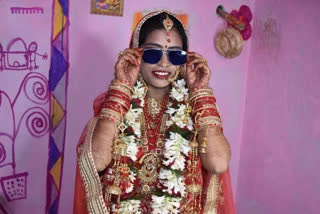 Newly Bride Dead Body