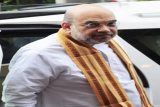 Amit Shah chairs high level meeting over security situation in JK