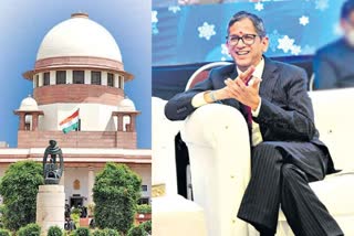 CJI NV RAMANA RETIREMENT