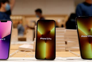 iPhone sales in China edge past crisis hit Huawei