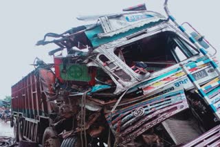 Bus Accident in balod
