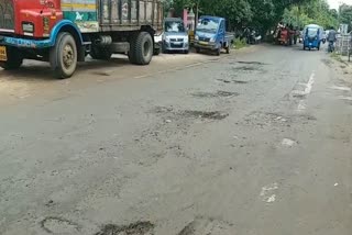 CMC Commissioner reaction on road repair