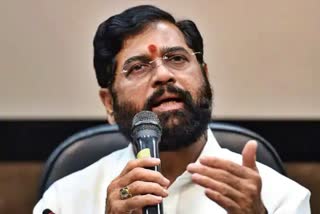 CM Eknath Shinde