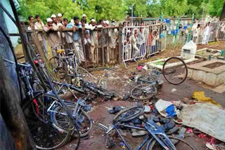 The Army officer who has family links with Lieutenant Colonel Prasad Purohit has become the 25th witness to turn hostile during the trial here on Thursday. Prasad is an accused in the 2008 Malegaon blast case in which six persons were killed and 90 injured when an explosive device strapped to a motorcycle went off near a mosque in Malegaon, a north Maharashtra town, on September 29, 2008.