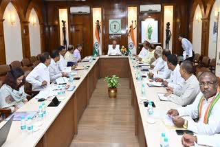 Chief Minister Bhupesh Baghel took review meeting