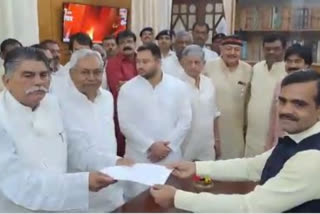Awadh Bihari Choudhary will be new speaker of Bihar Legislative Assembly