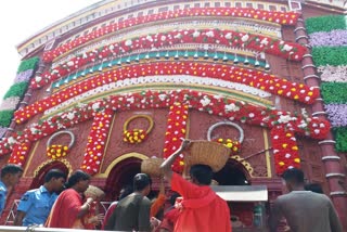 Kaushiki Amavasya in Tarapith