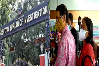 CBI raids Subiresh Bhattacharya home in Kolkata