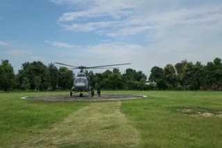 Morena Helicopter Rescue
