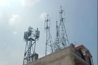 Mobile tower