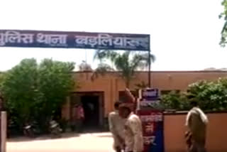 Illegal doda saw dust seized in Bhilwara