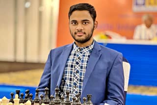 Arjun Erigaisi wins Abu Dhabi Masters title  28th Abu Dhabi Masters  Indian Youth Grandmaster Arjun Erigaisi  भारतीय ग्रैंडमास्टर अर्जुन एरिगेसी  28वां अबुधाबी मास्टर्स शतरंज टूर्नामेंट  अर्जुन एरिगेसी ने अबुधाबी मास्टर्स खिताब जीता