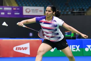 BWF WORLD CHAMPIONSHIPS  Saina Nehwal crashes out  ലോക ബാഡ്‌മിന്‍റണ്‍ ചാമ്പ്യൻഷിപ്പ്  ലോക ബാഡ്‌മിന്‍റണ്‍ ചാമ്പ്യൻഷിപ്പിൽ സൈന പുറത്ത്  വനിത സിംഗിൾസിൽ ഇന്ത്യൻ പ്രതീക്ഷകൾ അവസാനിച്ചു  സൈന നെഹ്‌വാള്‍  Saina Nehwal  സൈന