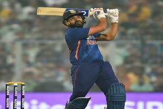 India captain Rohit Sharma