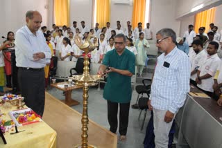 गोरखनाथ विश्वविद्यालय के प्रथम स्थापना दिवस