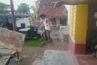 Video of assault in land dispute in Arwal