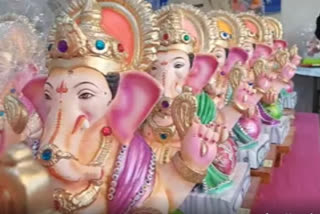 Pune: Yerwada jail prisoners make eco-friendly Ganesh idols