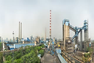 history of Jamsetji Tata and establishment of Steel Company