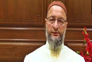 AIMIM chief Asaduddin Owaisi