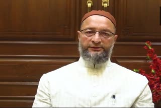 Owaisi appeals to ensure peaceful Friday prayers after BJP leader T Raja Singhs detention
