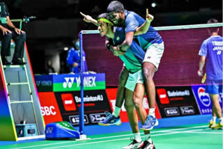 Satwik, Chirag claim India's first men's doubles medal, heartbreak for Prannoy in World C'ships
