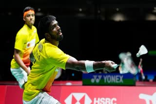 BWF World Championships  Satwiksairaj  Chirag Shetty  ലോക ബാഡ്‌മിന്‍റൺ ചാമ്പ്യൻഷിപ്പ്  ചിരാഗ് ഷെട്ടി  സാത്വിക്‌ സായ്‌രാജ് രങ്കിറെഡ്ഡി