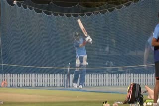 Team India sweats it out in nets ahead of Pakistan clash at Asia Cup