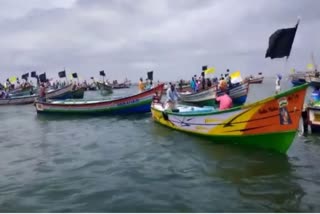 vizhinjam protest  vizhinjam protest updations  വിഴിഞ്ഞം തുറമുഖ സമരം  അദാനി ഗ്രൂപ്പ്  അദാനി ഗ്രൂപ്പ് നൽകിയ ഹര്‍ജി  വിഴിഞ്ഞം  മുഖ്യമന്ത്രി പിണറായി വിജയന്‍  kerala latest news  thiruvananthapuram news  കേരള വാർത്തകൾ