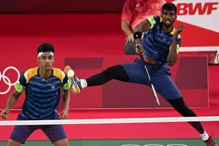 Satwik-Chirag claim India's first men's doubles medal at World Championships