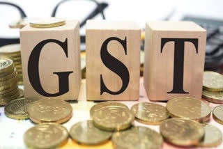 Central GST official held while taking bribe