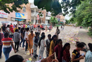 Student Union Election 2022 Voting Day