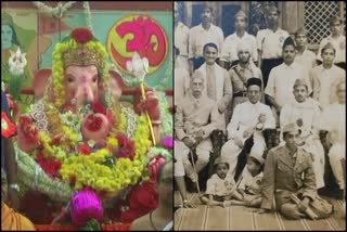 history of  Shivamogga hindhu mahasabha ganapati