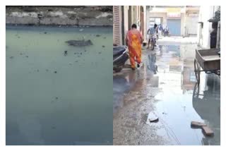 sewer jam problem in faridabad