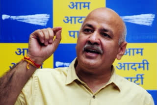 CBI FIR fake, BJP-ruled Centre acting like serial killer to eliminate state govts: Sisodia