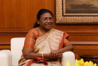 nations present credentials to President Murmu