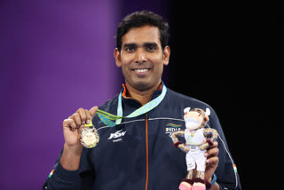 In full bloom at CWG, Sharath Kamal now chases 'ultimate' Paris dreams
