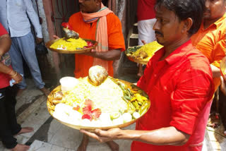 special worship at Tarapith Temple during Kaushiki Amavasya