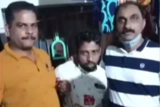 Criminal involved in TMC leader murder caught in Kerala