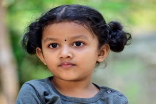 Accident Death wayanad  four year old girl died in a road accident  4 year old girl died in a road accident in Wayanad  കാറുകൾ കൂട്ടിയിടിച്ച് നാല് വയസുകാരി മരിച്ചു  വയനാട്ടിൽ വാഹനാപകടം  Wayanad accident  കാര്‍ യാത്രികയായ നാല് വയസുകാരി മരിച്ചു  നാല് വയസുകാരിക്ക് ദാരുണാന്ത്യം  വിദ്യാര്‍ഥിനി  എല്‍കെജി വിദ്യാര്‍ഥിനി