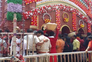 Kaushiki Amavasya in Tarapith