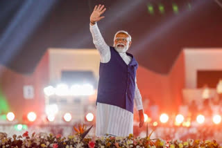 Narendra Modi again topped the world leaders list