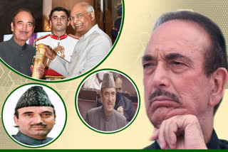 Ghulam Nabi Azad: His Attachment to Detachment from the Congress